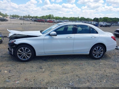 2016 MERCEDES-BENZ C 300 15