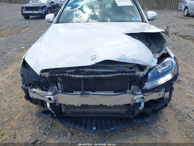 2016 MERCEDES-BENZ C 300 6