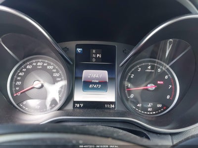 2016 MERCEDES-BENZ C 300 7