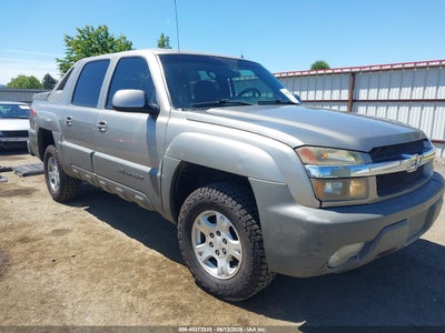 CHEVROLET AVALANCHE