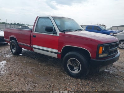 1992 Chevrolet GMT-400