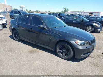2008 Bmw 328XI