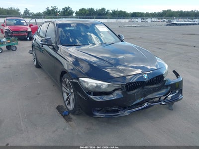 2013 BMW 328I