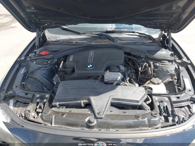 2013 BMW 328I