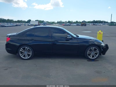 2013 BMW 328I