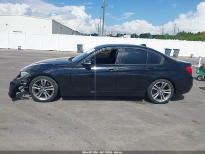 2013 BMW 328I