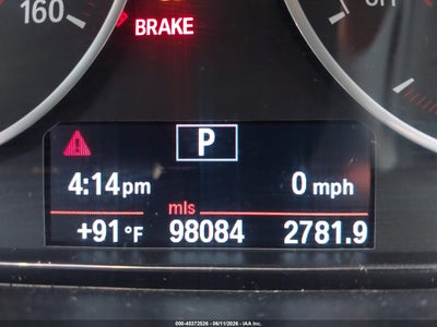 2013 BMW 328I