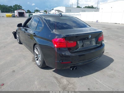 2013 BMW 328I