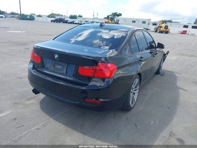 2013 BMW 328I