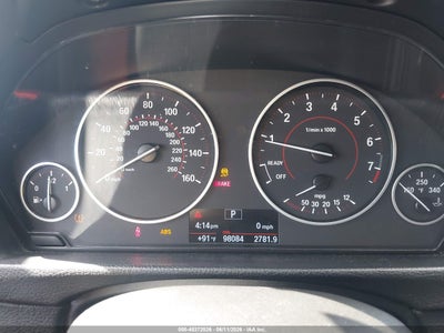 2013 BMW 328I