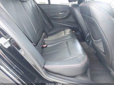 2013 BMW 328I