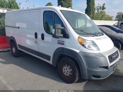 2019 Ram Promaster 1500
