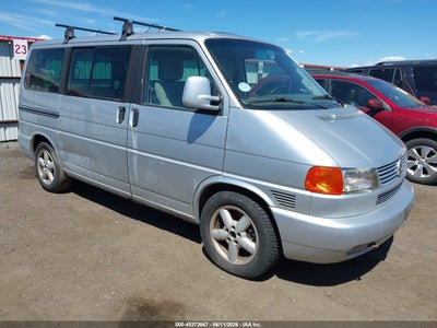 2003 Volkswagen Eurovan
