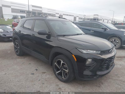 CHEVROLET TRAILBLAZER