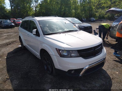 DODGE JOURNEY