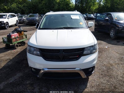 DODGE JOURNEY