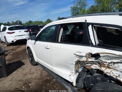 DODGE JOURNEY