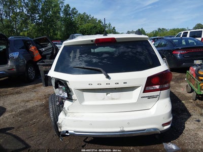 DODGE JOURNEY