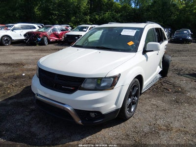 DODGE JOURNEY