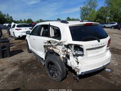 DODGE JOURNEY