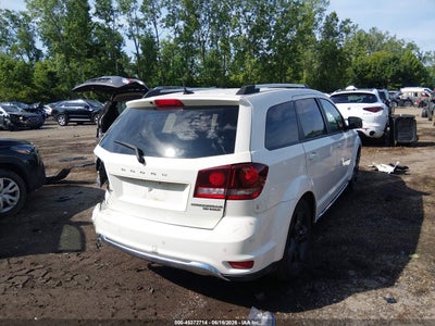 DODGE JOURNEY