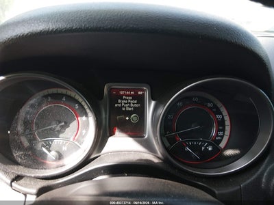 DODGE JOURNEY