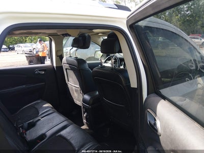 DODGE JOURNEY