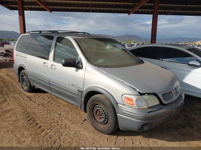 2000 Pontiac Montana