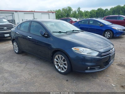 DODGE DART