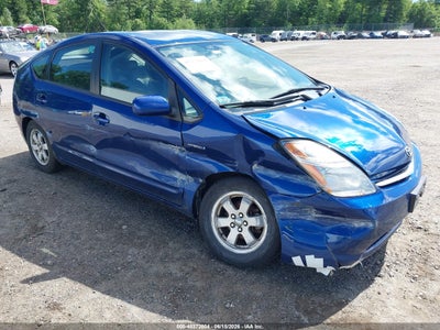 2008 TOYOTA PRIUS