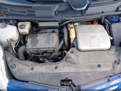 2008 TOYOTA PRIUS