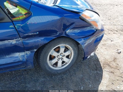 2008 TOYOTA PRIUS