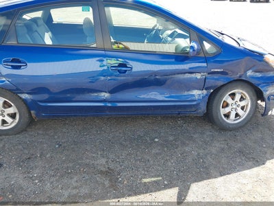 2008 TOYOTA PRIUS