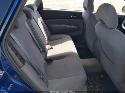 2008 TOYOTA PRIUS