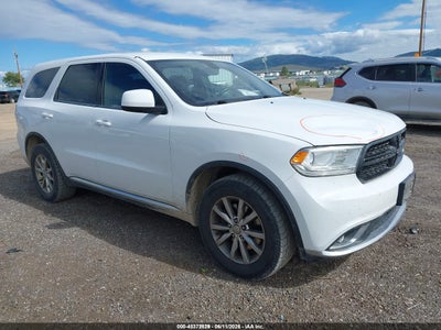 1C4SDJFT6GC403221 DODGE DURANGO Photo 1