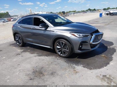 2023 Infiniti Qx55
