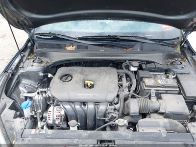 KIA FORTE