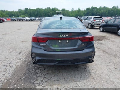 KIA FORTE