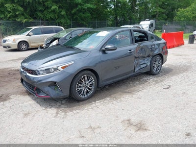 KIA FORTE