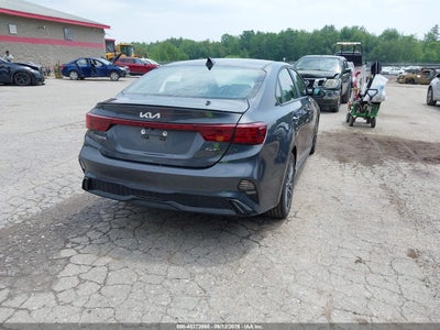 KIA FORTE