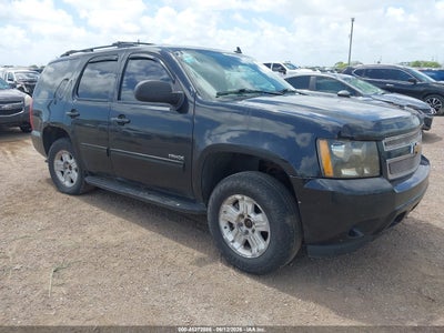 2011 Chevrolet Tahoe