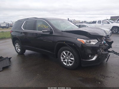 CHEVROLET TRAVERSE