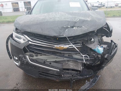 CHEVROLET TRAVERSE