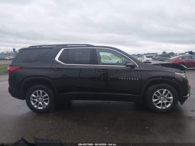 CHEVROLET TRAVERSE