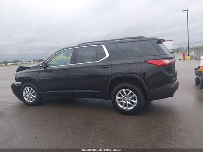 CHEVROLET TRAVERSE