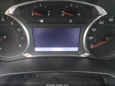 CHEVROLET TRAVERSE