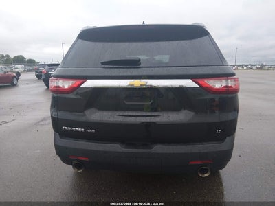 CHEVROLET TRAVERSE