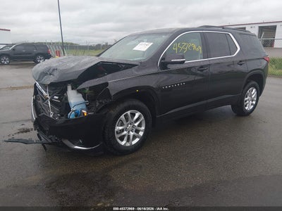 CHEVROLET TRAVERSE