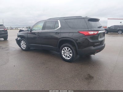 CHEVROLET TRAVERSE