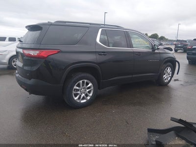 CHEVROLET TRAVERSE